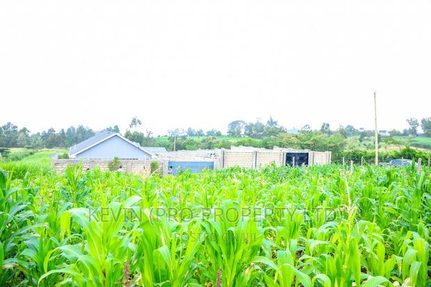 Prime Residential Plot for Sale in Kikuyu, Kamangu.
