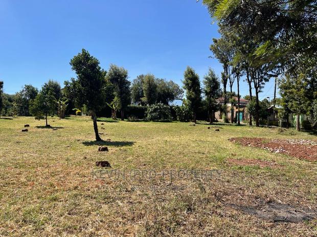 Prime 0.15 Ha (1/4 + 1/8th Acre) Plot in Kikuyu, Thogoto
