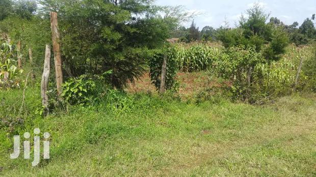 Residential Plots for Sale in Limuru, Mutarakwa Area.