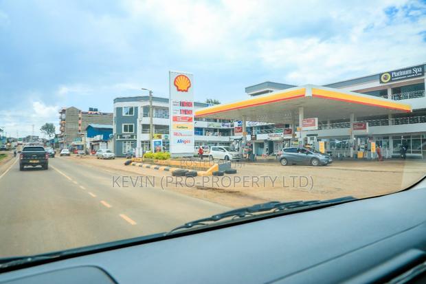 Prime Commercial Plot in Kikuyu, Thogoto Shopping Centre