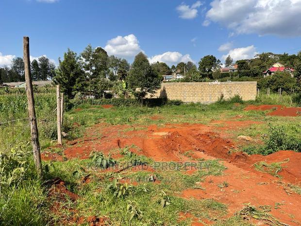 Prime Plot for Sale in Kikuyu, Ondiri Kiambu County(0.075ha)