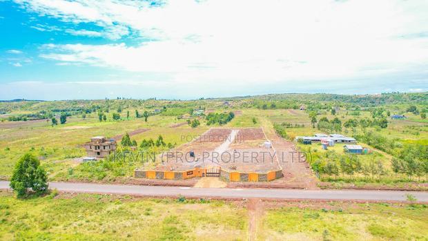 Prime Plots for Sale in a Gated Community Concept in Nachu
