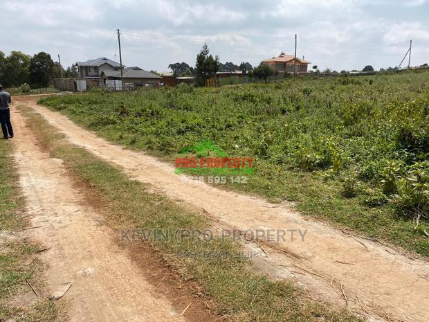 Prime Plot for Sale in Limuru, Kamirithu.