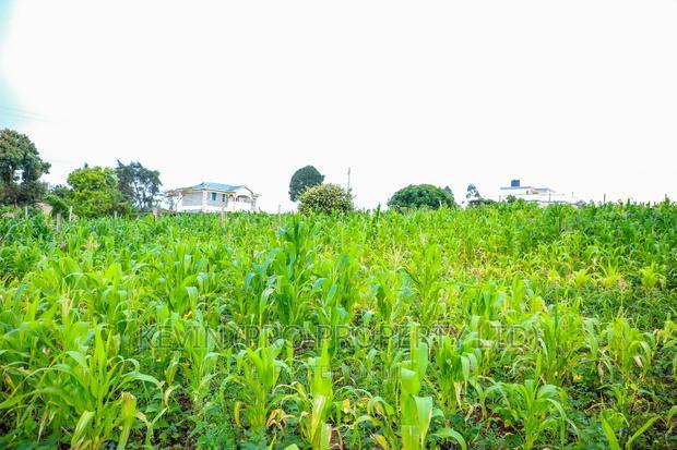 Prime Residential Plot for Sale in Kikuyu, Kamangu.