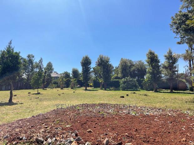 Prime 0.15 Ha (1/4 + 1/8th Acre) Plot in Kikuyu, Thogoto