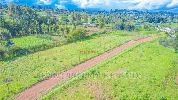 Prime Residential Plot for Sale in Kikuyu, Karai-Migumoini.
