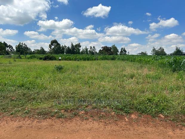 Prime Residential Plot for Sale in Kikuyu, Rose Gate.