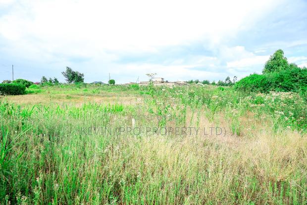 Prime Residential Plot for Sale in Kikuyu, Kamangu