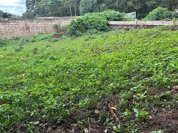 Prime Commercial Plot in Kikuyu Town (Fronting the Tarmac).