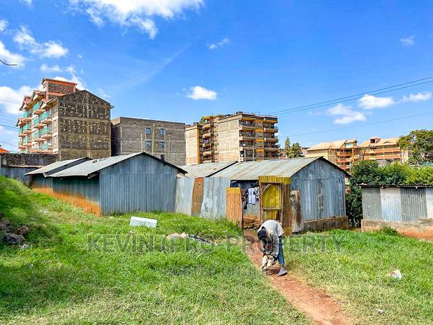0.05 Ha Commercial Plot For Sale In Kinoo, Muthiga.