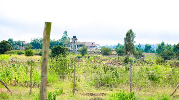 Prime Residential Plot for Sale in Kikuyu, Lusigetti