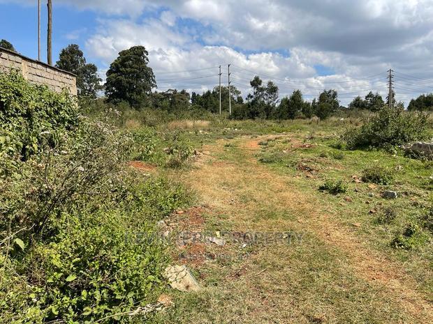 Prime Commercial/ Industrial Land for Sale in Kikuyu Town.