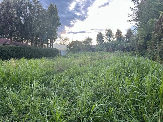 Prime Commercial Plot for Sale in Kikuyu