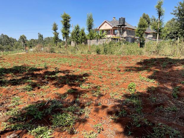 Residential 70 X 100 Fts Plot for Sale in Kikuyu, Gikambura.
