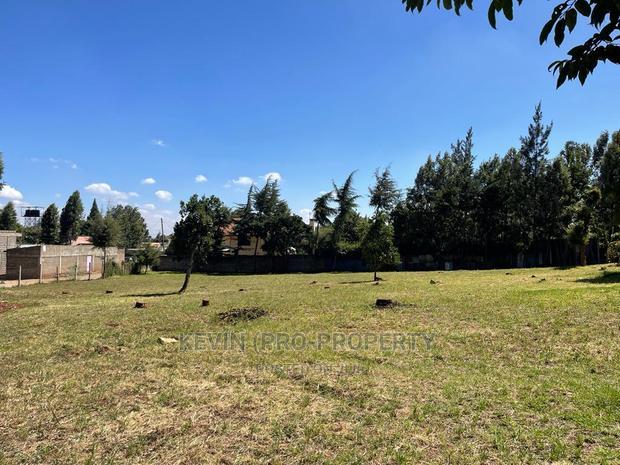 Prime 0.15 Ha (1/4 + 1/8th Acre) Plot in Kikuyu, Thogoto