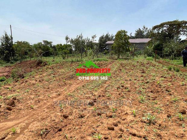 Prime 1/8 Acre Residential Plot for Sale in Kamangu.