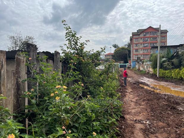 Prime Commercial Corner Plot for Sale in Kawangware-Nairobi