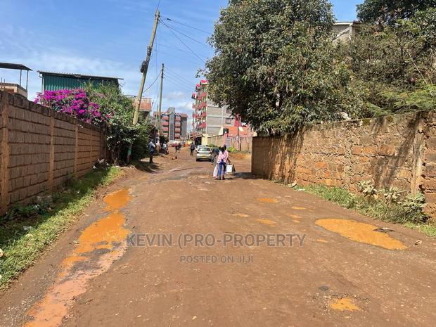 Prime Commercial Plot for Sale in Kinoo (Along Waiyaki Way).