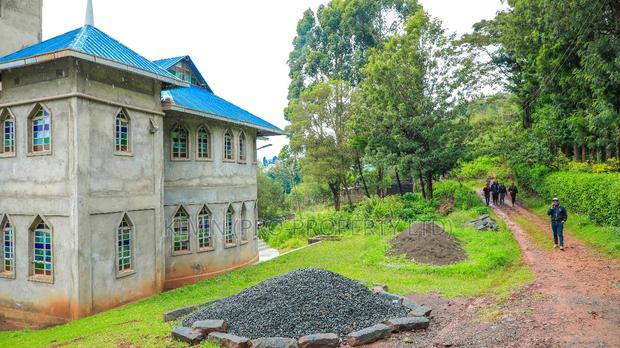 Prime Commercial Plot for Sale in Gitaru