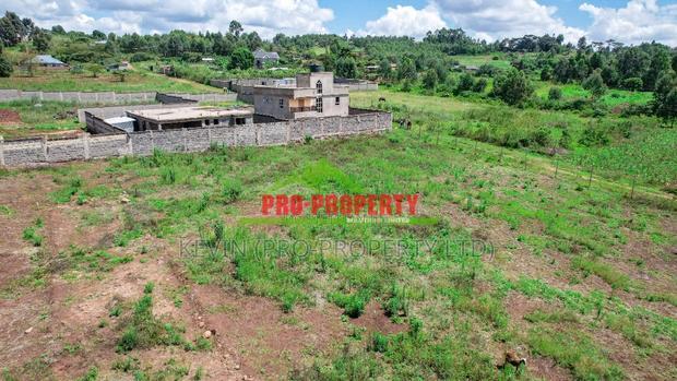 Prime Residential Land at Kamangu