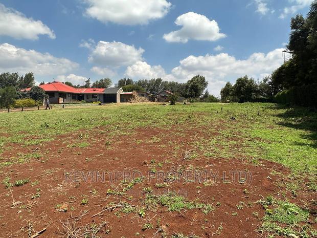 Prime Residential Land for Sale in Kikuyu-Ondiri