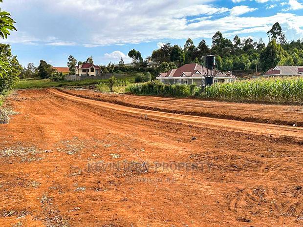 Prime Residential Plots for Sale in Kikuyu, Ondiri.