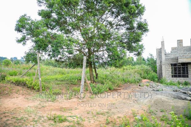 Residential Plot for Sale in Kikuyu, Kamangu.