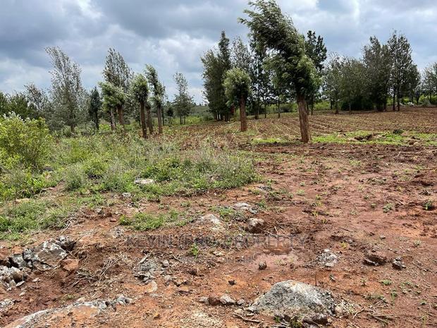 5 Acre Land for Sale in Kikuyu, Lusigetti Nachu.