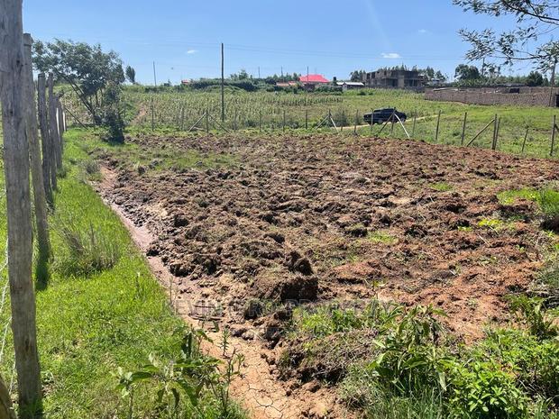 Residential 0.05 Ha Plot for Sale in Kikuyu, Kamangu.