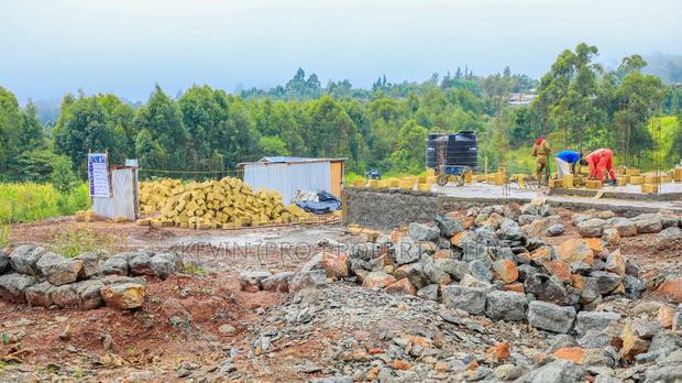 Prime Residential Plot for Sale in Kikuyu, Lusigetti