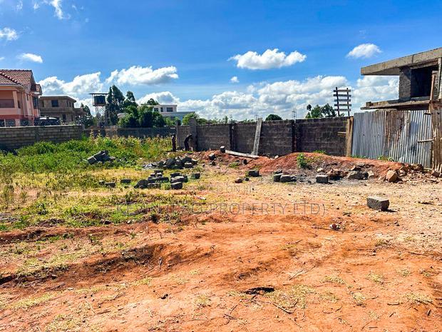 Prime 1/4 Acre Plot for Sale in Kikuyu ,Gikambura.