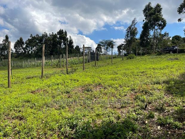 Residential Plot for Sale in Kikuyu, Kamangu (With Nice View