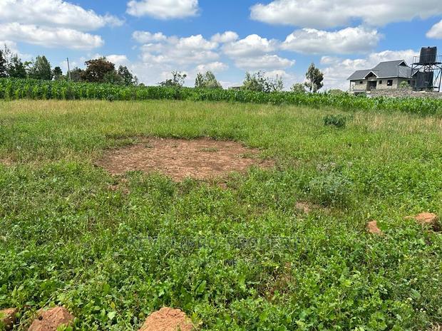 Prime Residential Plot for Sale in Kikuyu, Rose Gate.
