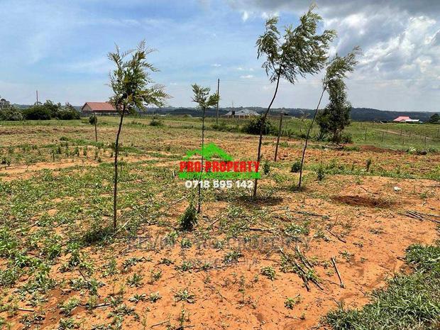 Prime 1/8 Acre Residential Plot for Sale in Kamangu.