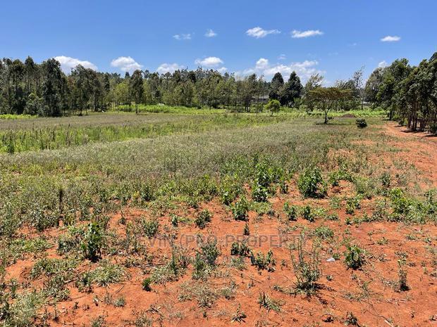 One Acre Land for Sale in Kikuyu, Lusigetti- Kiambu County.