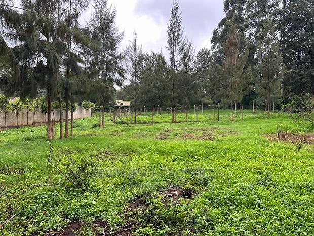 Prime Commercial Plot for Sale in Kikuyu Town.