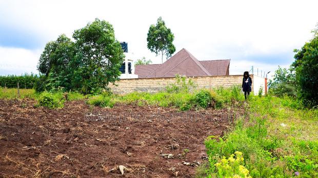 Prime Residential Plot for Sale in Kikuyu, Lusigetti