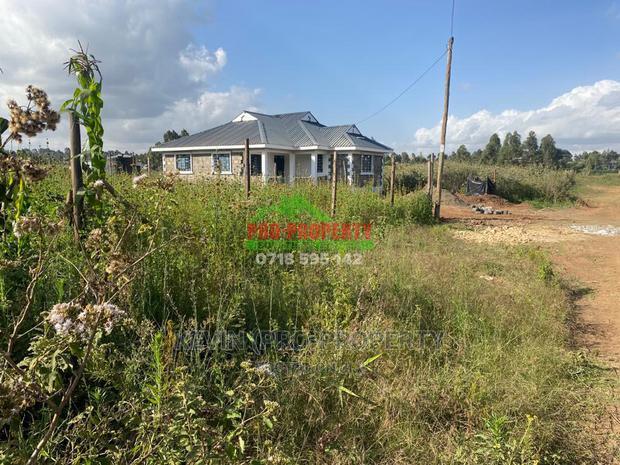 Residential Plot for Sale in Kikuyu ,Kamangu.