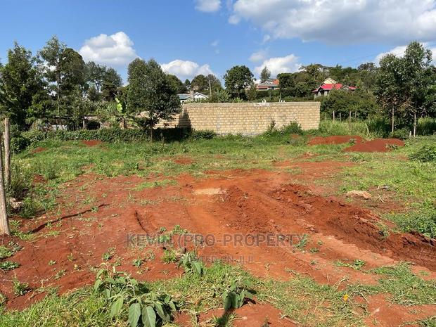 Prime Plot for Sale in Kikuyu, Ondiri Kiambu County(0.075ha)