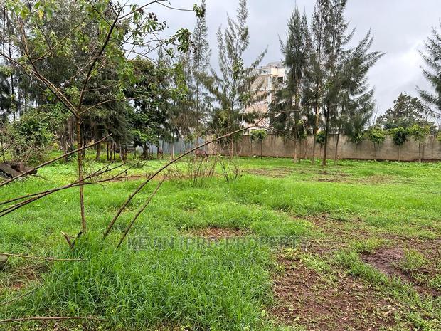 Prime Commercial Plot for Sale in Kikuyu Town.