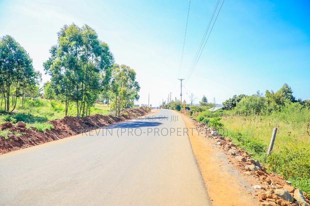 Prime Plots for Sale in a Gated Community Concept in Nachu