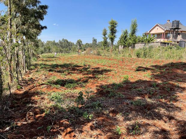 Residential 70 X 100 Fts Plot for Sale in Kikuyu, Gikambura.