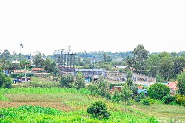Prime 1/2-Acre Residential Plot for Sale - Kikuyu, Lusigetti
