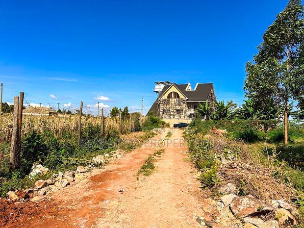 Prime 1/4 Acre Plot for Sale in Kikuyu ,Gikambura.