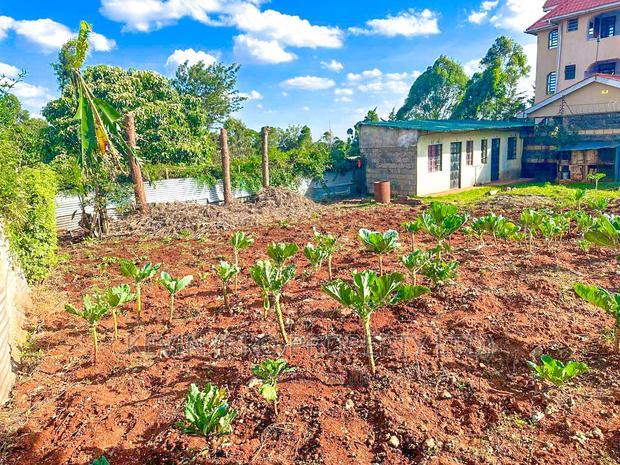 Residential Plot for Sale in Kinoo, Muthiga
