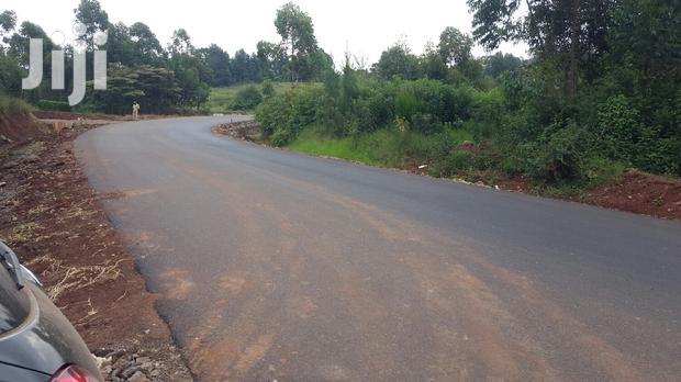 Prime 50by100ft Plot for Sale on Tarmac in Kikuyu Ondiri