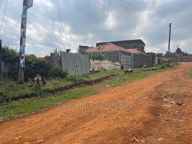 Plot for Sale in Limuru, Karanjee.