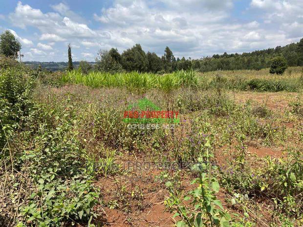 Residential 50 X 100 Fts Plot for Sale in Kikuyu, Kamangu.