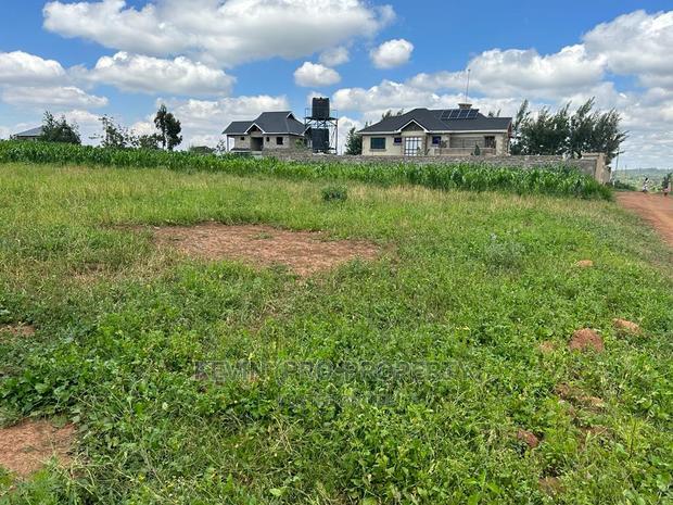 Prime Residential Plot for Sale in Kikuyu, Rose Gate.