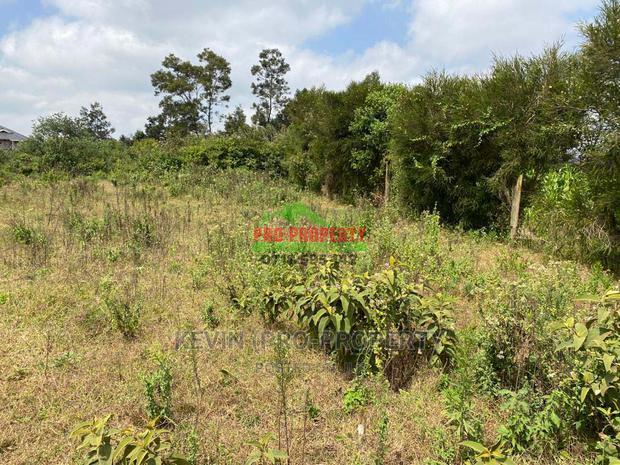 Prime Plot for Sale in Limuru, Kamirithu.